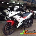 "รถบ้านมือเดียวราคาเบากับ" YAMAHA EXCITER150 จดทะเบียนกลางปี 58 สภาพเดิมจัดทั้งคัน