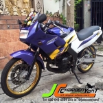 เอาใจคนรักรถ 2 จังหวะบ้าง ใครหาอยู่คันนี้เลย 😍 Nsr ไฟตาเดียว รถจดทะเบียนปี37 เก่าแต่เจ๋ง เครื่องดีแน่นเปรี๊ย