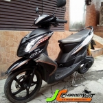 **รถบ้านพร้อมใช้งาน แนวนี้่โดนใจวัยรุ่นเลย** YAMAHA MIO115 แต่งโฉม2ตา รถจดทะเบียนปี 50 รถบ้านเทินร์มาสภาพพร้อมใช้งาน