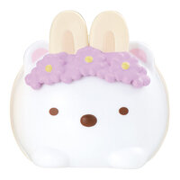 แบบหมีขาว Shiro Kuma