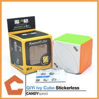Stickerless