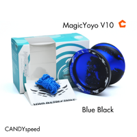 Blue Black