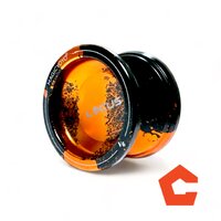 Orange Black
