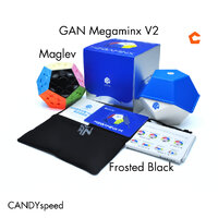 Maglev Frosted Black