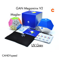 Maglev UV Grey