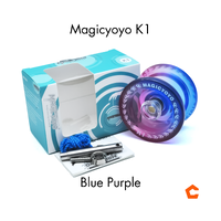 Blue Purple
