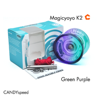 Green Purple