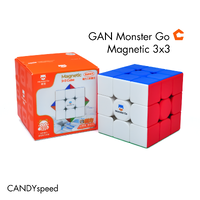 MG Magnetic 3x3