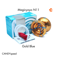 Gold Blue