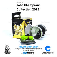 Beyond BK/Silver 18
