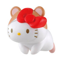แบบ Hello Kitty