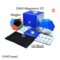 Maglev UV Black