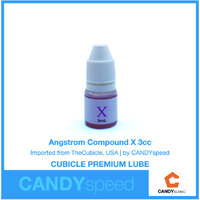 Compound X 3cc