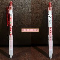หมึกสี Red ลาย Cherry