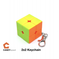 2x2 Keychain