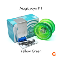 Yellow Green