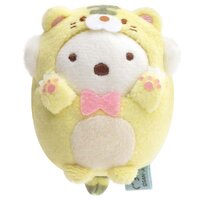แบบหมีขาว Shiro Kuma ใส่ชุดเสือ
