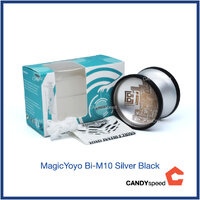 Silver Black