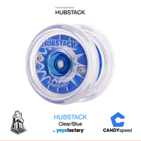Clear/Blue