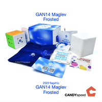 GAN14 Maglev Frosted