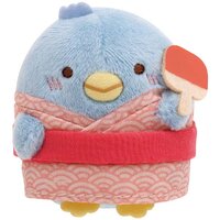 แบบ Penguin? ฟ้า ขนาด 6 x 5 x 4.5 ซม.