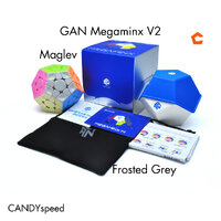 Maglev Frosted Grey