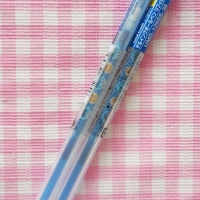 หมึกสี Blue
