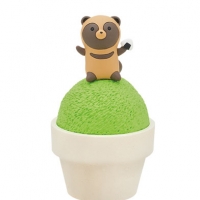 แบบ Onigiri Tanuki