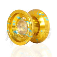 Gold/Green