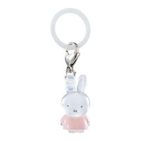 แบบห่วงใหญ่กลมด้านบน - Miffy (pastel pink)
