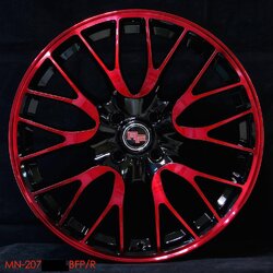 ล้อแม็กซ์ MGW MN-207 ขอบ16นิ้ว ราคาพิเศษ