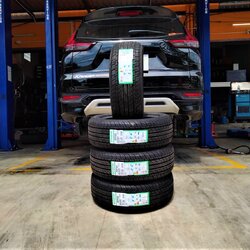 เปลี่ยนยาง MITSUBUSHI XPANDER GOODRIDE RP88 205/55R16 Y22