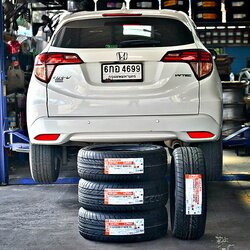 ยางใหม่ MAXXIS VICTRA i PRO 215/55R17 98W