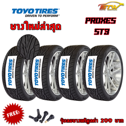 ยาง TOYO PROXES ST3 265/60R18 114V *JP