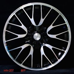 ล้อแม็กซ์ MGW MN-207 ขอบ16นิ้ว ราคาพิเศษ