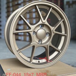 ล้อซิ่ง TC005 งานMGW (ล้อเบา) ขอบ15" ราคาถูก