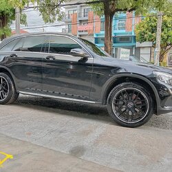 ยางใหม่ KUMHO CRUGEN HP91 225/45R20