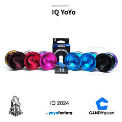 yoyo โยโย่ yoyofactory iQ 2024 | by CANDYspeed