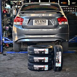 ยางใหม่ DAYTON DT30 185/55R16 83V