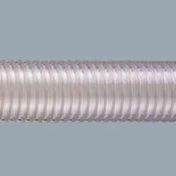 TOTAKU CLEAR DUCT ท่อใส ใช้สำหรับดูดฝุ่นผง เม็ด และ แก๊ส 0 กก.