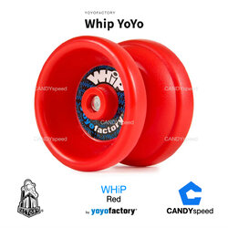 yoyo โยโย่ yoyofactory WHiP | By CANDYspeed