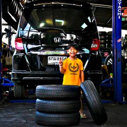 ยางป้ายแดง Bridgestone Ecopia EP150 185/65R15 (ปี19)