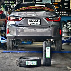 ยางใหม่ GOODRIDE RADIAL RP88 185/60R15 84H