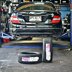 ยางใหม่ APOLLO Aspire 4G 235/45R17 97W