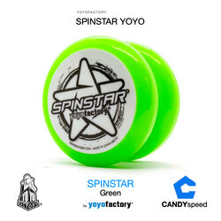 yoyo โยโย่ yoyofactory SPINSTAR yoyo | by CANDYspeed