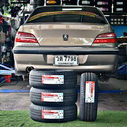 ยางใหม่ MAXXIS WALTZ MS2 205/55R16 91V