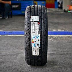 ยางใหม่ YOKOHAMA ADVAN Fleva V701 205/45R17 88W