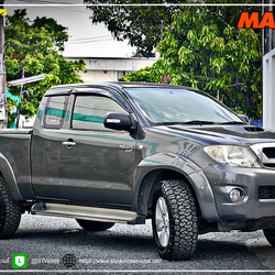 เปลี่ยนยาง TOYOTA PRERUNNER MAXXIS RAZR AT811 265/65R17 10PR 120/117Q