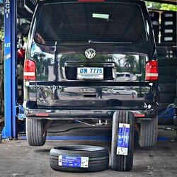 ยางใหม่ BRIDGESTONE Turanza T005A 235/55R17 99W