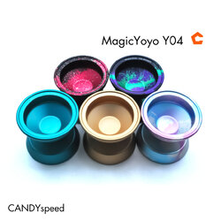 Yoyo โยโย่ MagicYoyo Y04 Border | by CANDYspeed